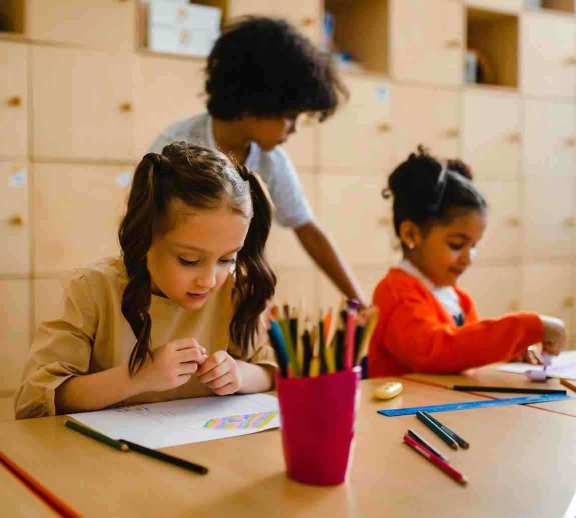 Foundation Year Two Kids